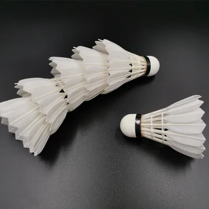 Badminton Goose Feather Amateur Training Duck Balls
