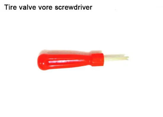 High quality good price key tubeless tire valve core screwdriver