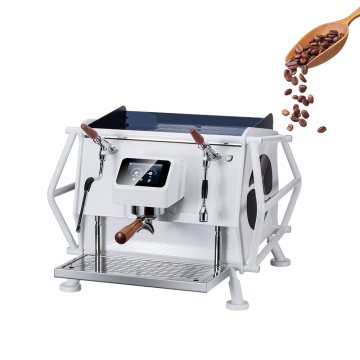 Intelligent Touchscreen Commercial Coffee Machine: The Ultimate Tool for Professional Coffee Shops