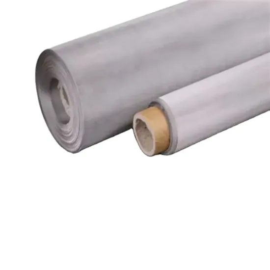 Stainless Steel 316 Mesh Sieve Set - Ultra Fine 1 Micron to 5 Micron