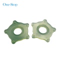 PU shaped parts injection moulding service