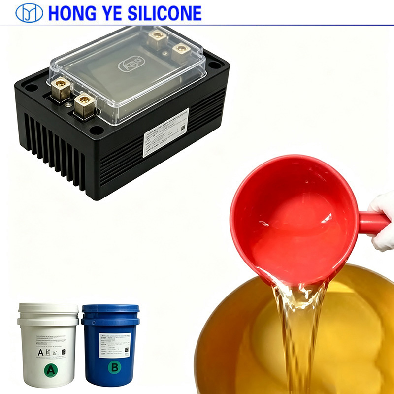 electronic silicone