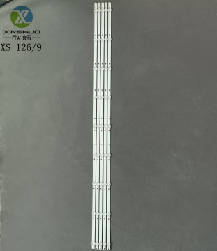 Dropship Suppliers for LED Bar Strips Compatible with Philips 55U6285, 55HUF6933/T3, 55PUF6033/T3 LCD Models