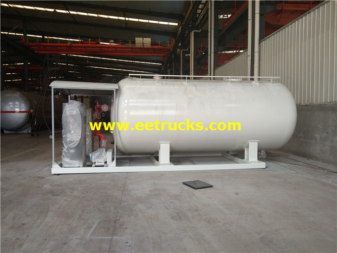 10tons Skid LPG Plants