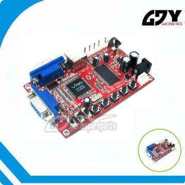 Converter(VGA-CGA)/arcade Parts/VGA Converter