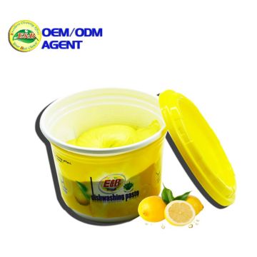 Cocina doméstica 1000g Eco Amable Paste para lavavajillas Casa