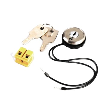 Elevator Parts: KONE Elevator Base Lock Switch KM50075486