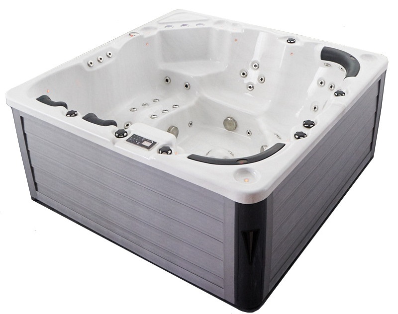 Freestanding High Quality Hot Tub Outdoor Spa