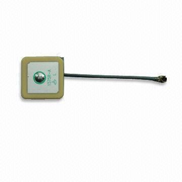 GPS Antenna with 1575.42 ±1MHz Centre Frequency, 50Ψ Impedance and Low Noise Amplifier
