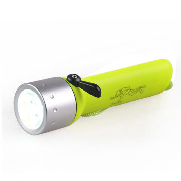 Custom 3W Diving Torch: Your Ultimate Underwater Tool for Scuba, Cave Adventures & Diver Lighting Needs