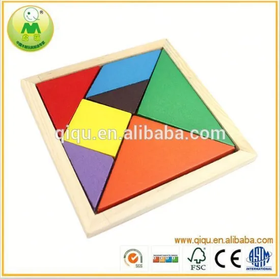 Montessori wooden toys