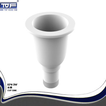 Small size Cup sink / Cup Slot