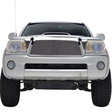 Silver Chromed ABS Grille for Tacoma 2005-2011 Offroad Accessories