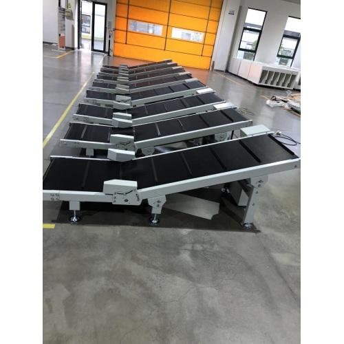 Small Automatic Belt Conveyor