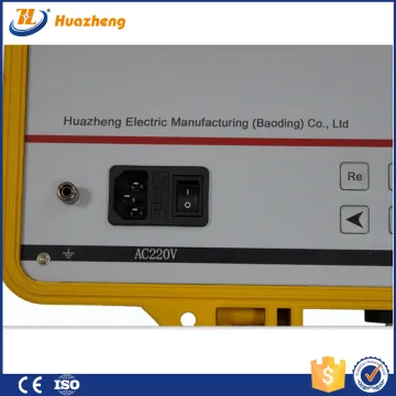 Transformer Turns Ratio Test Set turn ratio meter fast test