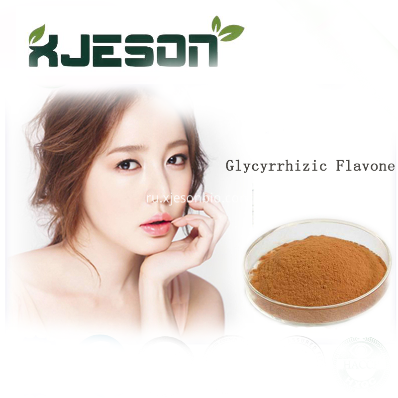 Top-Grade-Cosmetic-material-Glycyrrhizic-Flavone