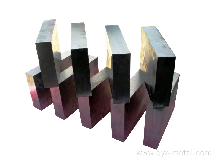 Titanium Machining Parts Titanium block