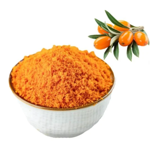 Sea Buckthorn Extract Powder Benefits For Skin