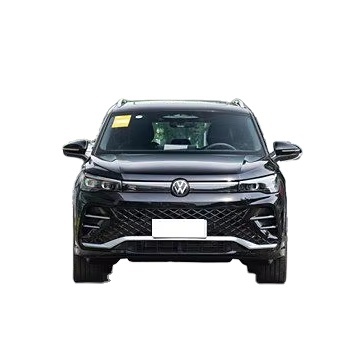 2024 Ti-Guan L 2.0T 4WD 5 مقعد مستعملات متوسطة الحجم سيارات الدفع الرباعي 380TSI للسيارة