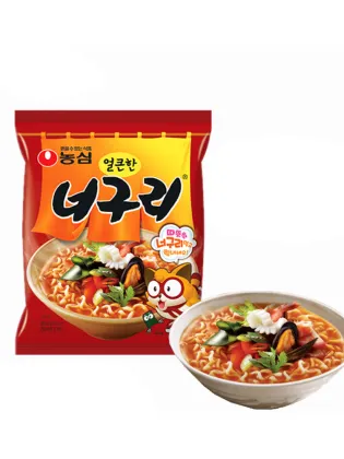 Nongshim Neoguri Udon Noodles