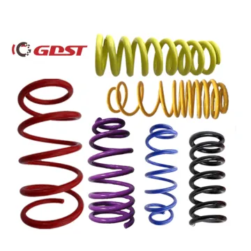 G DST Factory Direct OEM 1K0-411-105BC 1K0411105BC Car Axle Coil Over Springs for VW Beetle Jetta Eos