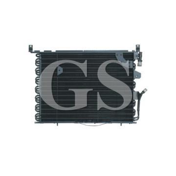 OEM:201 kondensor 830 2870