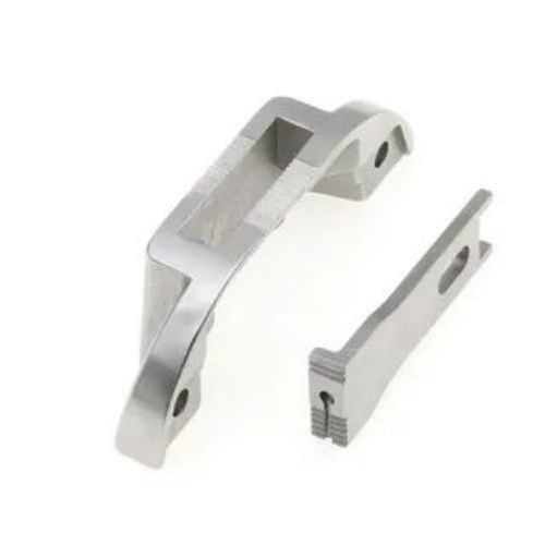 aluminum cnc machining spare parts