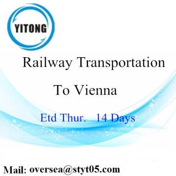 Railway Transportation To Vienna