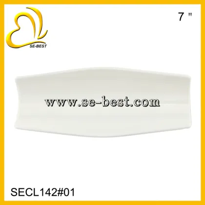 7" DISH ; MELAMINE DINNER DISH