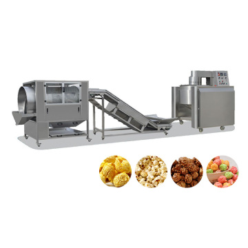 Automatic Portable Industrial Electric Caramel Popcorn Machine