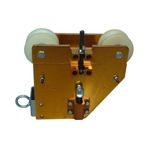 OPGW Stringing Tools Stringing Block Recover Damper Machine