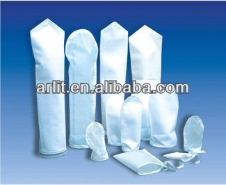 ptfe filter bag/1 micron liquid filter bag/bag filters for water treatment