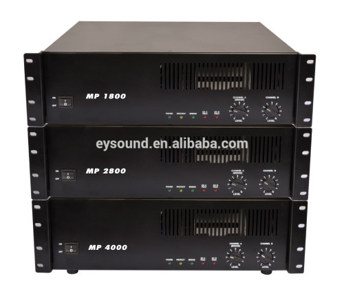 power amplifier wharfedale amplifier MP1200/ MP1800/MP2800