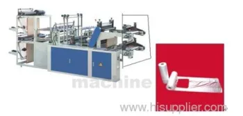 Computer Control Rolling Bag Making Machine 