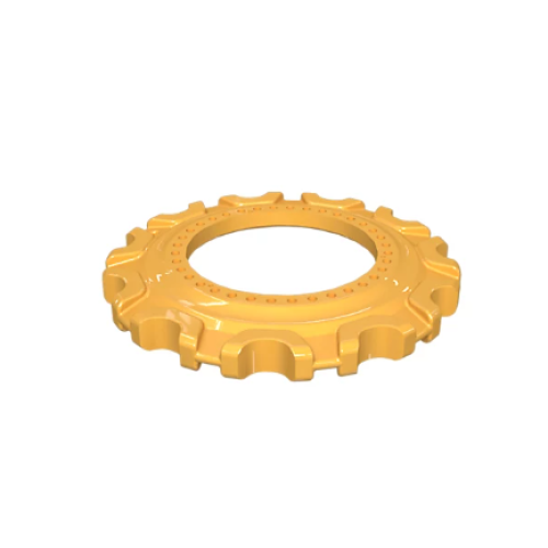 Mine excavator 6020B sprocket 471-7760, excavator drive gear 4717760, mining equipment accessory