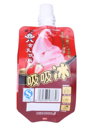 Popular lemon juice sachet wholesale