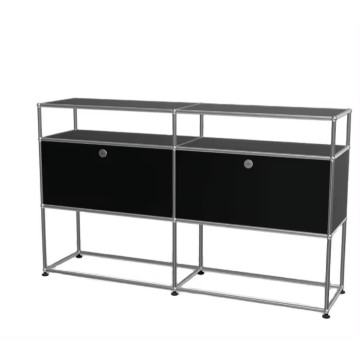 Pantry Store Steel Cabinet for Living Room