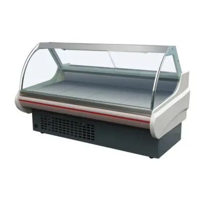 Commercial Cold Food Display Refrigerator