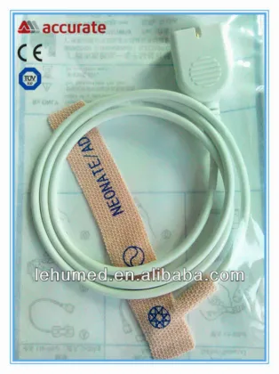 Nihon Kohden Spo2 Sensor