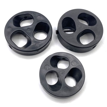 Durable Injection Molded Porous Plastic Parts