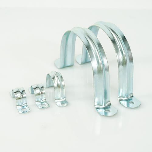 Adjustable Zinc Pipe Saddle Clip Brackets