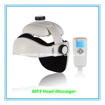 Head Massager with MP3 Function (W-861C)