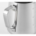 STAINLESS STEEL COFFEE PITCHER MILK JUG