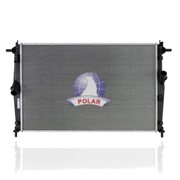 Polar 16219 Original Cooling Radiator for Mazda3 Axela CX-30 2019 Car