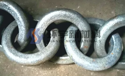 Casting D-type Link Chain