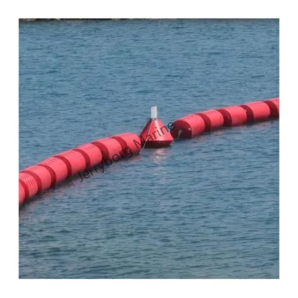 HDPE Floating Dredging Pipeline for Reservoir Cleanup