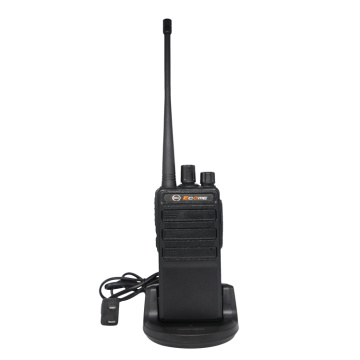 ECOME ET-99 Long Handy MIT Wireless Walkie Talkie untuk Bisnis