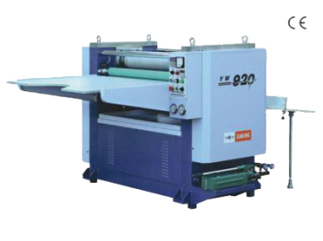 Yw-720 Embossing Machine