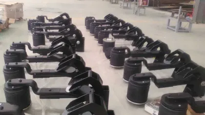 Tandem Axle Trailer Air Suspension Parts