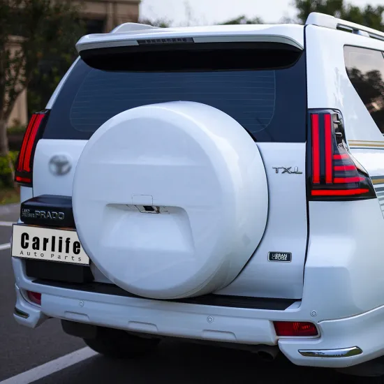 LED Rear Lamps for Toyota Prado FJ150